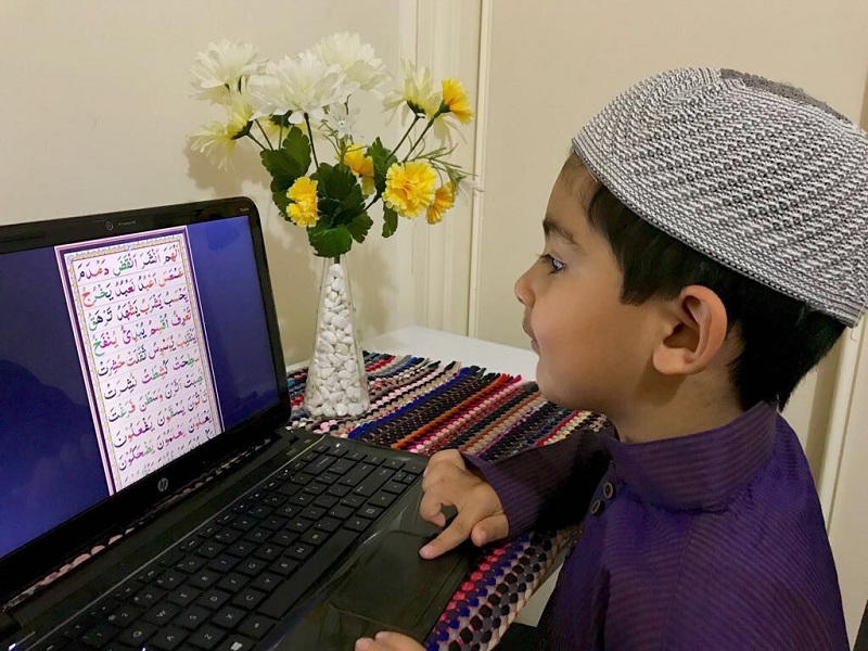 Advantages of Teaching Online Quran to Young Children